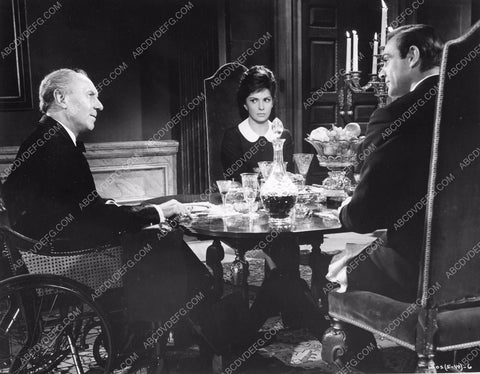 Sean Connery Gina Lollobrigida Ralph Richardson film Woman of Straw 8b6-142