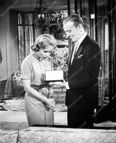 Fred Astaire Debbie Reynolds film The Pleasure of His Company 8b6-148