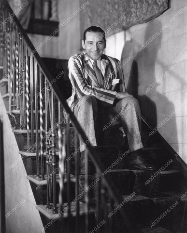 William Stage Boyd candid at home with his dog 8b6-202