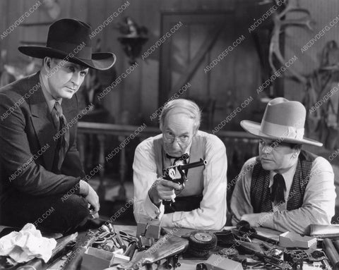 Tim McCoy Harry Todd western film Law Beyond the Range 8b6-220