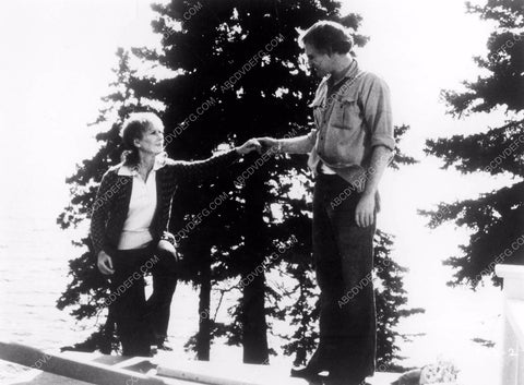 Richard Harris Lois Nettleton film Echoes of a Summer 8b6-235