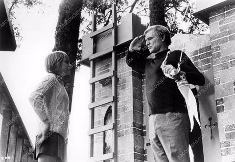 Richard Harris Jodie Foster film Echoes of a Summer 8b6-236