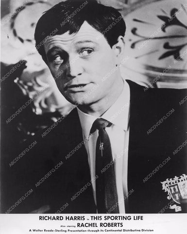 Richard Harris film This Sporting Life 8b6-237