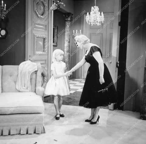 child star Evelyn Rudie TV G.E. Theater ep Nobody's Child 8b6-253