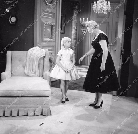 child star Evelyn Rudie TV G.E. Theater ep Nobody's Child 8b6-256