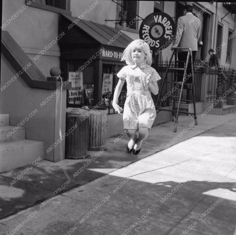 child star Evelyn Rudie TV G.E. Theater ep Nobody's Child 8b6-284