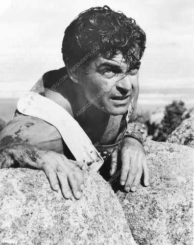 Rory Calhoun portrait film The Colossus of Rhodes 8b6-392