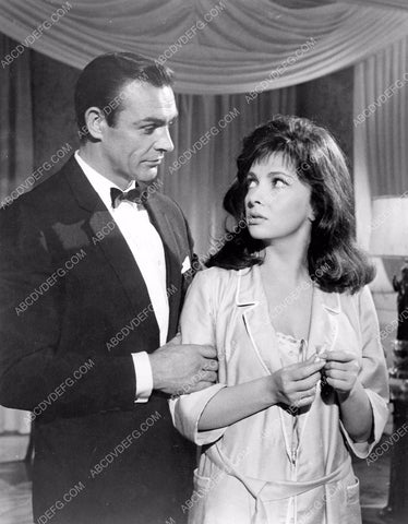 Sean Connery Gina Lollobrigida film Woman of Straw 8b6-419