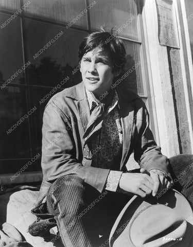 Tim Matheson western TV The Virginian 8b6-515