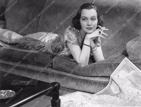 Austrian actress Luli Deste relaxes in her Hollywood home 8b6-547