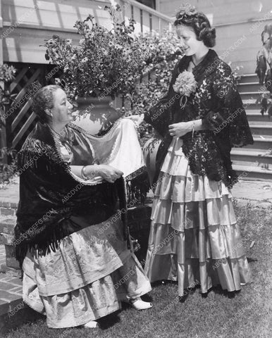 Lucy Pensa Florence Dodson Schoenaman for Fiesta de Santa Barbara 8b6-572