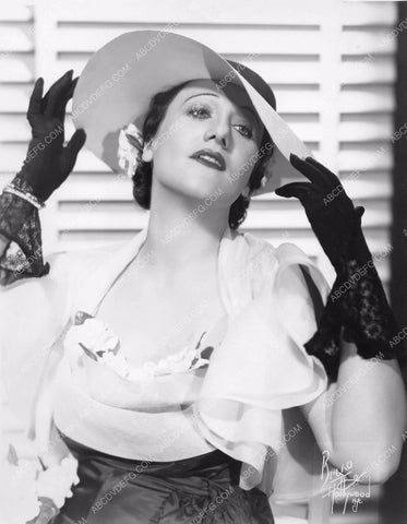 stage actress Sibyl Bowan 8b6-622