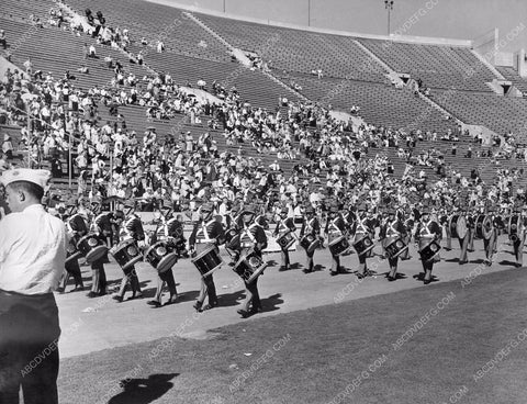 American Legion marches at Los Angeles Coliseum 8b6-816