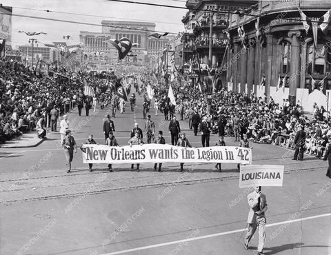 Milwaukee Wis American Legion Parade Louisana petitions next year honors 8b6-854