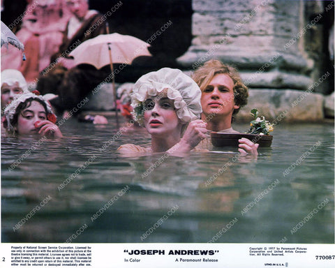 Ann-Margret Peter Firth comedy film Joseph Andrews 8b6-911