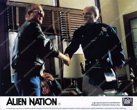 James Caan sci-fi film Alien Nation 8b6-916