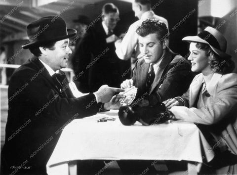 Robert Preston Martha O'Driscoll from Pacific Blackout 9002-03
