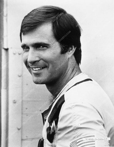handsome Gil Gerard TV show Buck Rogers in 25th Century 9002-09