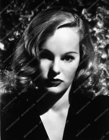 stunning portrait Peggy Cummins film noir Gun Crazy fame 9002-10