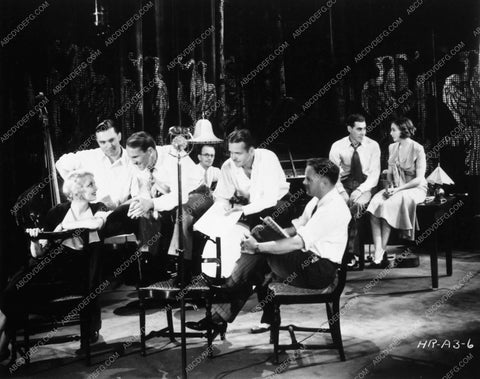 Thelma Todd Patsy Kelly behind the scenes candid short subject 9002-13