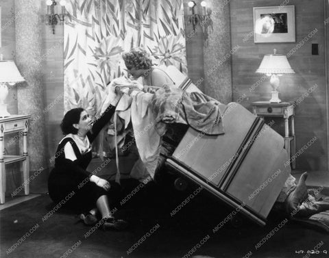 Thelma Todd Patsy Kelly behind the scenes candid short subject 9002-14