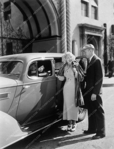 Toby Wing James Gleason and cool old automobile 9021-07