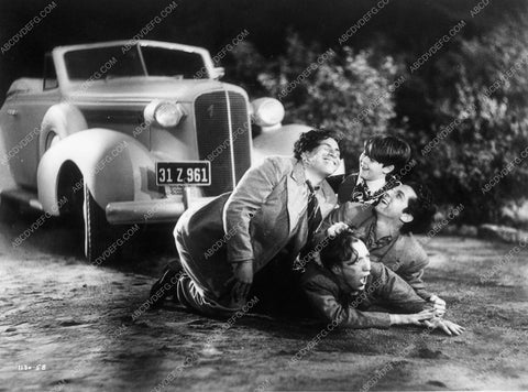 Billy Halop Gabriel Dell film Hit the Road 9057-13