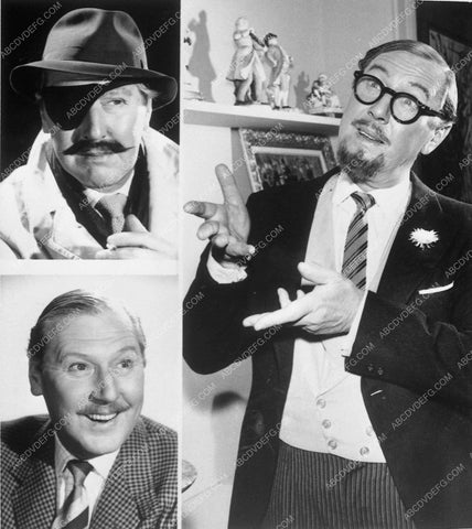 Robert Coote TV show The Rogues 9068-04