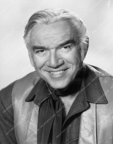 Lorne Greene portrait western TV show Bonanza 9068-12
