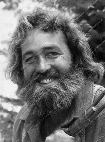 Dan Haggerty portrait TV show The Life and Times of Grizzly Adams 9068-18