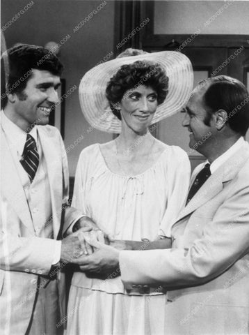 Bob Newhart Marcia Wallace TV The Bob Newhart Show 9077-14