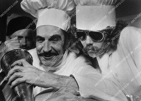 Vincent Price Diana Rigg film Theatre of Blood 9078-25