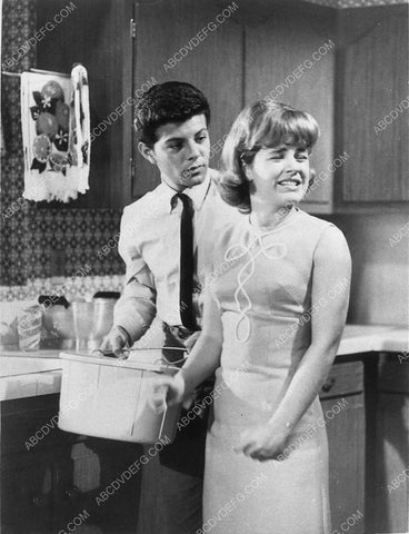Frankie Avalon Patty Duke TV The Patty Duke Show 9102-28