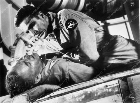 Walter Brooke Eric Fleming sci-fi film Conquest of Space 9104-21