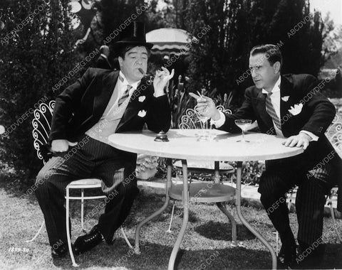 Bud Abbott Lou Costello and cast members film In Society 9116-10