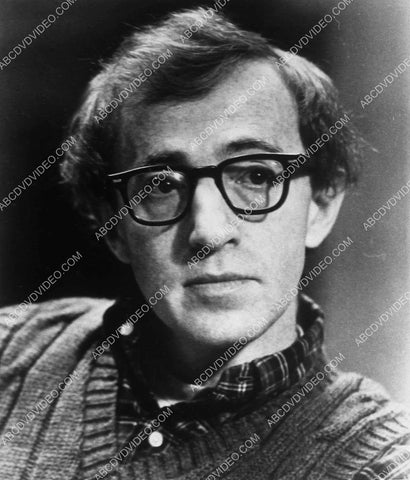 Woody Allen portrait 9121-20