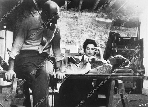 Karl Hardman Marilyn Eastman horror film The Night of the Living Dead 9121-34