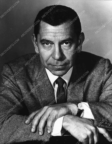 cool Jack Webb portrait 9150-03 – ABCDVDVIDEO