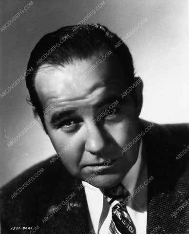 Broderick Crawford portrait 9150-05