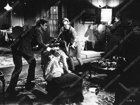 Rod Taylor Tippi Hedren film The Birds 9150-22