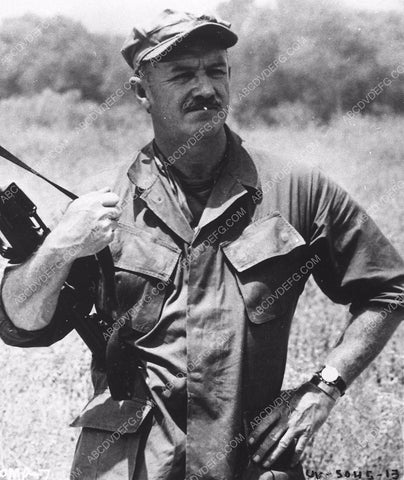 Gene Hackman film Uncommon Valor 9202-04