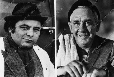 Burt Young Burgess Meredith film Rocky 9208-02