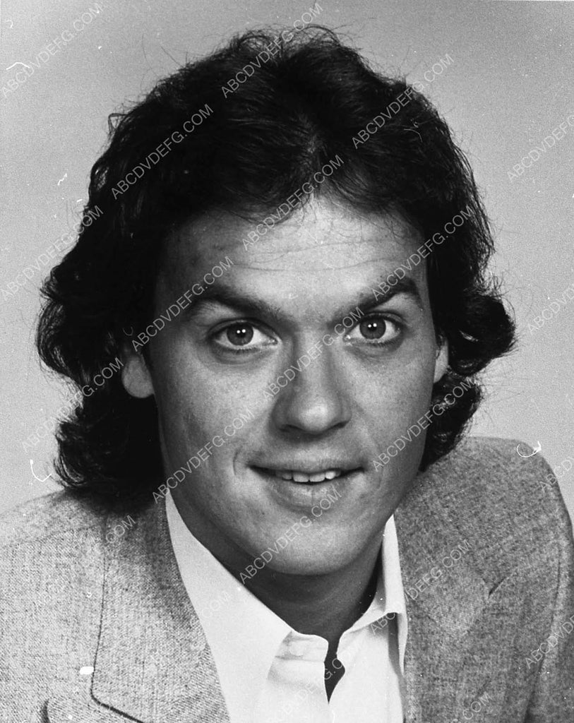 Michael Keaton portrait 920810 ABCDVDVIDEO