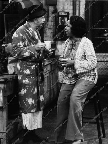 Jack Albertson Della Reese TV Chico and the Man 9222-09