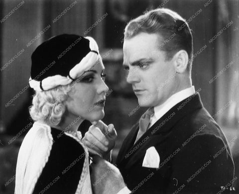 James Cagney Mary Brian film Hard to Handle 9222-30
