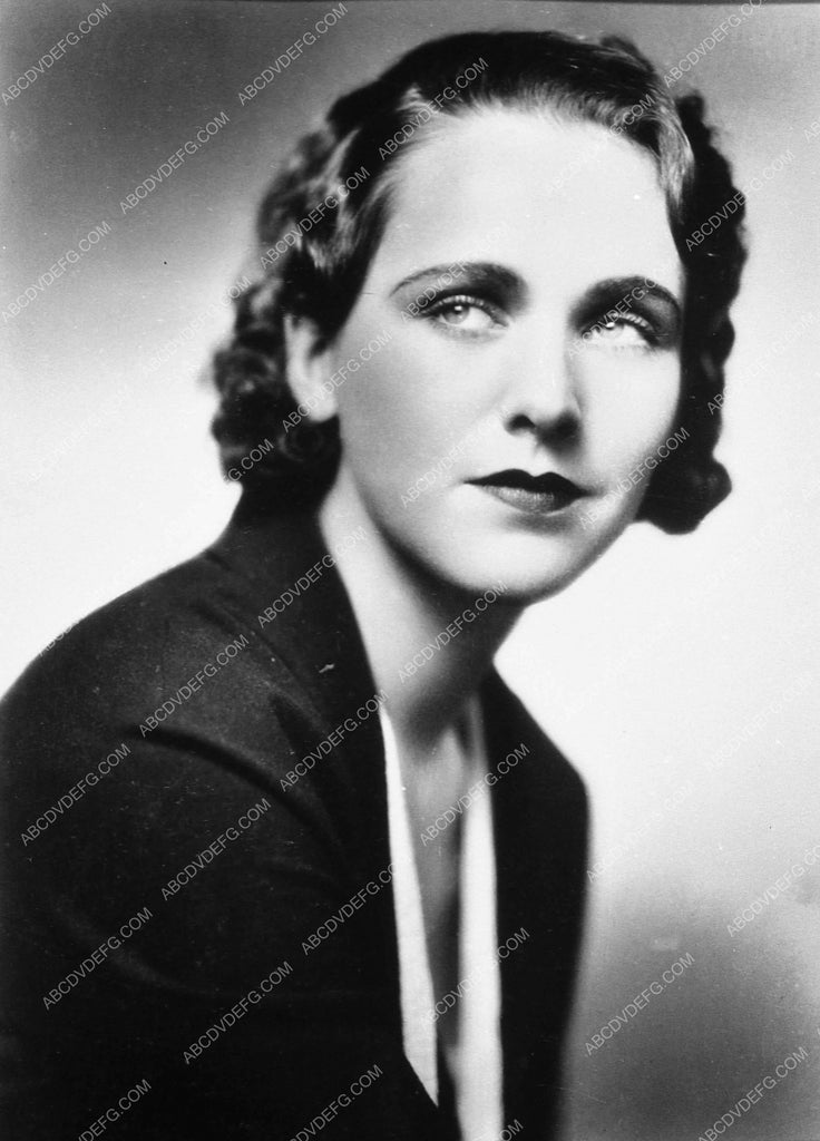 Rose Hobart portrait 922233 ABCDVDVIDEO