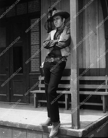 Clu Gulager TV The Virginian 9223-16