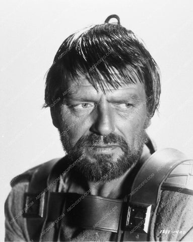 Charles McGraw rugged portrait 9227-27