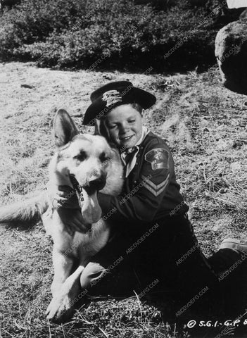 Lee Aaker TV show The Adventures of Rin Tin Tin 9227-34