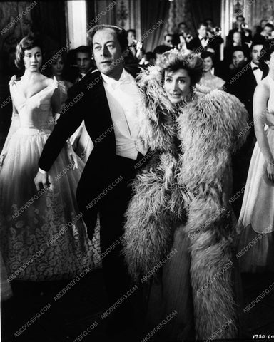 Rex Harrison Kay Kendall The Reluctant Debutante 9238-10